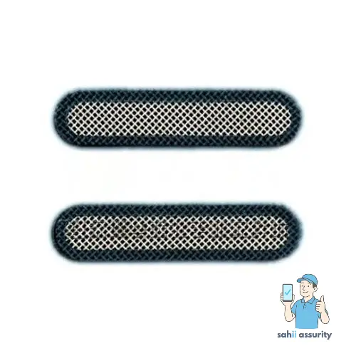 Speaker Jaali Anti Dust Net Rubber for Apple iPad Air 2020